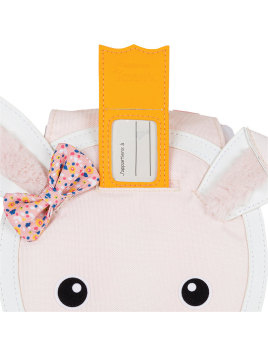 Tann's 645 - PETS - LA LAPINE tann's animaux sac à dos cartable Scolaire