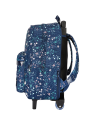 Tann's 732 - PETS - NINA BLEU Anna bleu - Sac à dos trolley L sacs-a-dos-etudiant