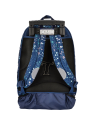 Tann's 732 - PETS - NINA BLEU Anna bleu - Sac à dos trolley L sacs-a-dos-etudiant