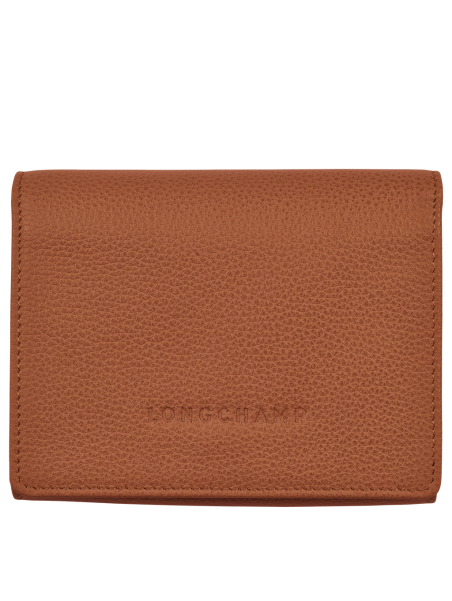 Longchamp 30021/021 longchamp-le foulonné-portefeuille compact Porte-monnaie Femme