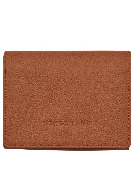 Longchamp 30021/021 longchamp-le foulonné-portefeuille compact porte-monnaie-femme