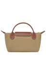 Longchamp 34175089 - TOILE - DESERT trousse le pliage original longchamp pochette