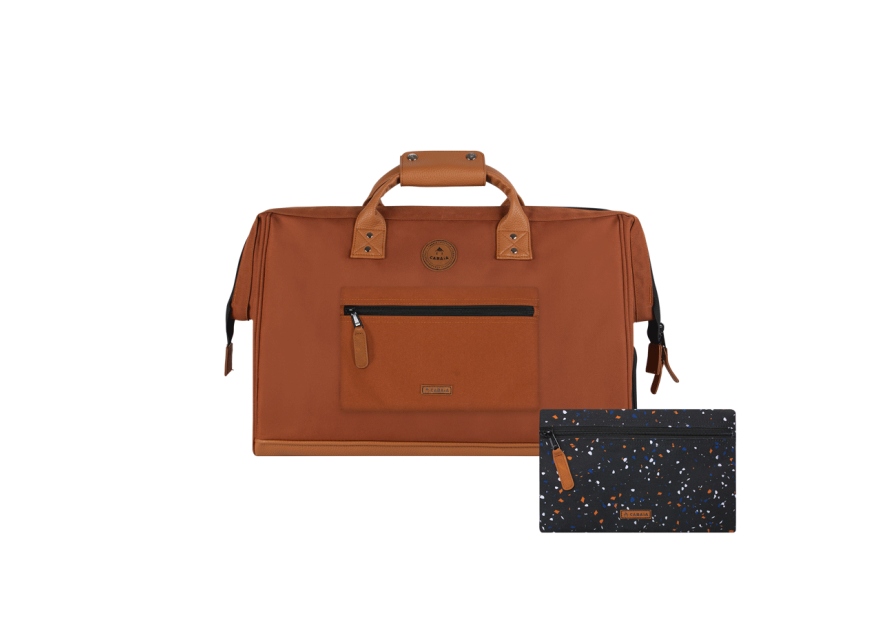 Cabaïa BAGS DUFFLE - NYLON 900D - TURIN sac de voyage/sac à dos duffle Sacs de voyage