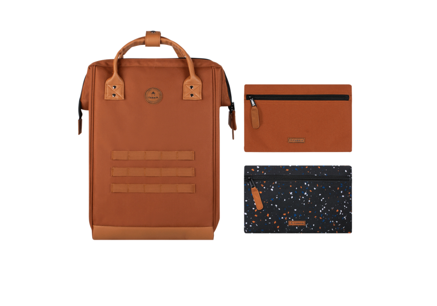 Cabaïa BAGS LARGE - NYLON 900D - TURIN sac à dos adventurer large Loisirs