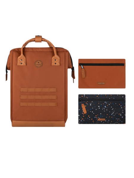 Cabaïa BAGS LARGE - NYLON 900D - TURIN sac à dos adventurer large Loisirs