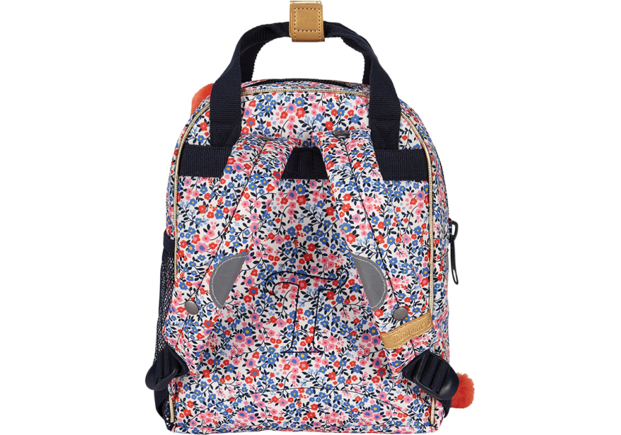 Tann's 612 - PETS - FLEURS ANTONIA BLEU Sac à dos XS cartable Scolaire