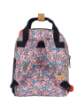 Tann's 612 - PETS - FLEURS ANTONIA BLEU Sac à dos XS sacs-a-dos-enfant