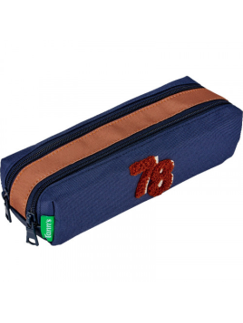 Tann's 122 trousse tann's double compartiments Trousses