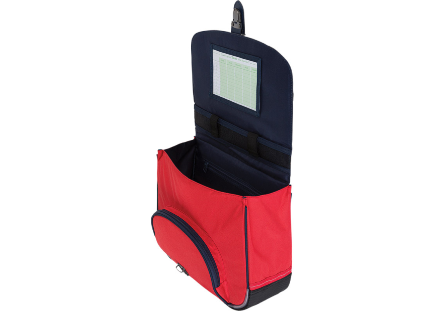 Tann's 321 - POLYESTER - MAE ROUGE tann's cartable 32cm cartable Scolaire