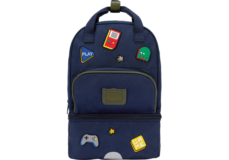 Tann's 681 - POLYESTER RECYCLÉ - SOAN B tann's lunch box sac à dos isotherm cartable Scolaire