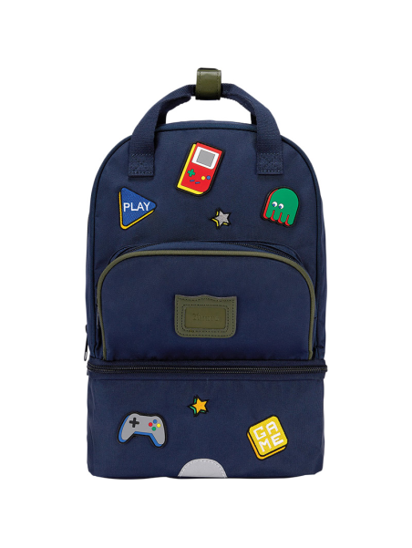 Tann's 681 tann's lunch box sac à dos isotherm Sacs à dos enfant