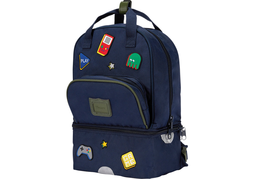 Tann's 681 - POLYESTER RECYCLÉ - SOAN B tann's lunch box sac à dos isotherm cartable Scolaire