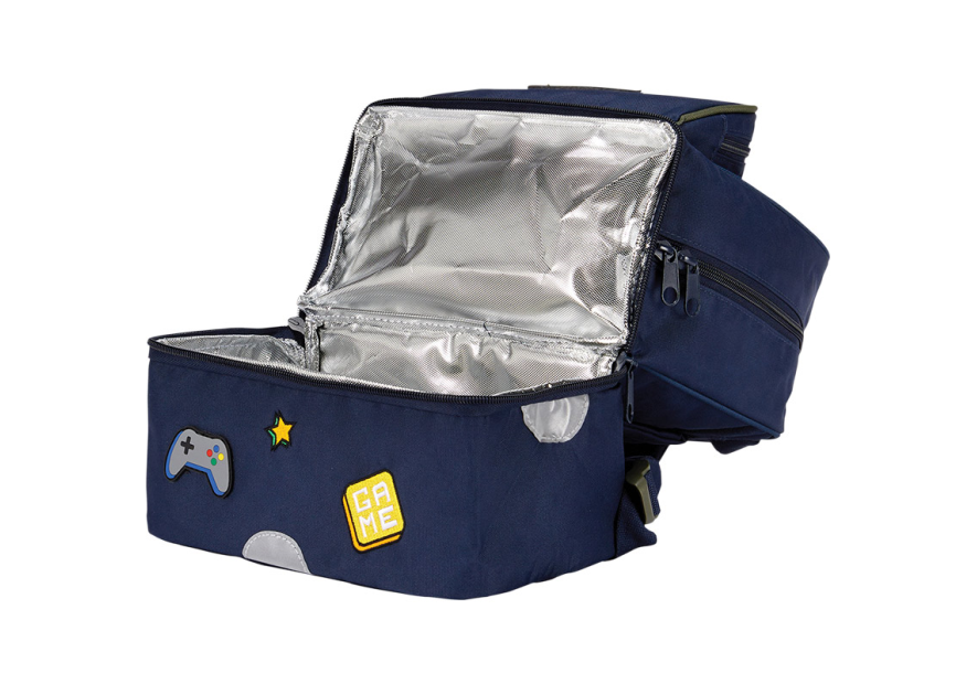Tann's 681 - POLYESTER RECYCLÉ - SOAN B tann's lunch box sac à dos isotherm cartable Scolaire