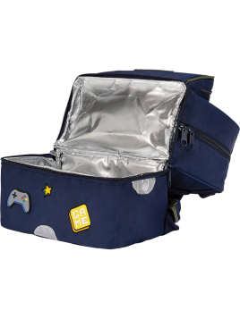 Tann's 681 - POLYESTER RECYCLÉ - SOAN B tann's lunch box sac à dos isotherm cartable Scolaire