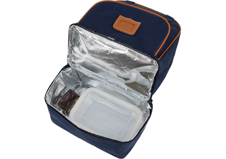 Tann's 681 - POLYESTER RECYCLÉ - SOAN B tann's lunch box sac à dos isotherm cartable Scolaire
