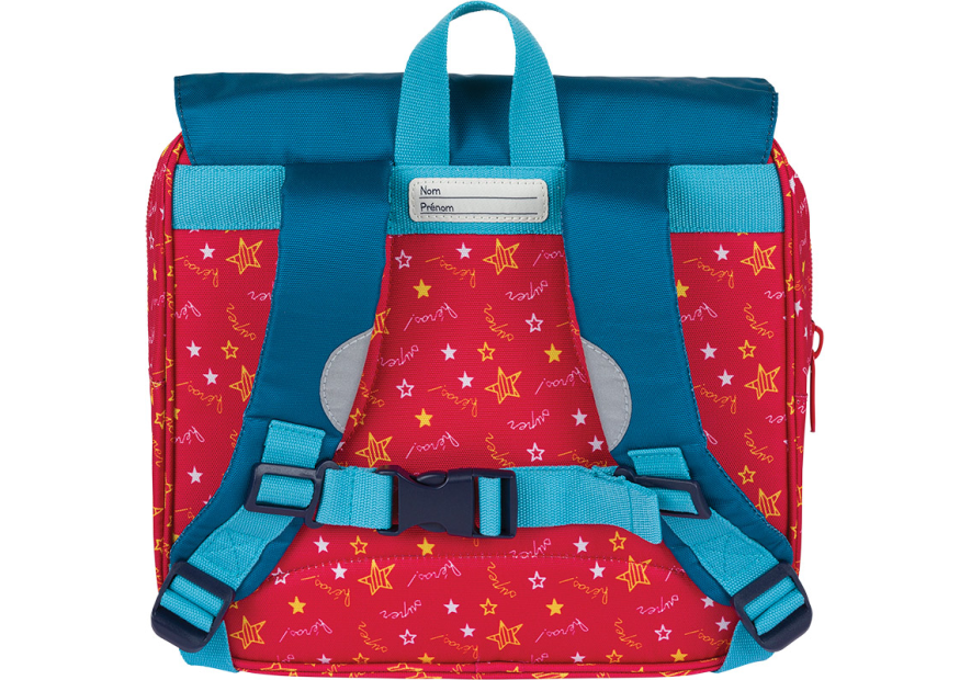 Tann's 655 - PETS - SUPER-HÉROS cartable maternel cartable Scolaire