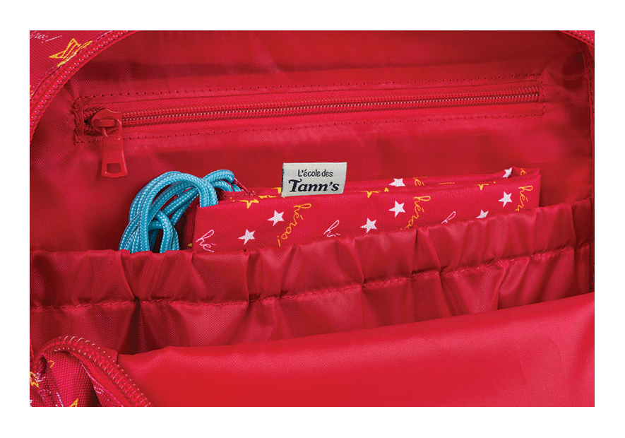Tann's 655 - PETS - SUPER-HÉROS cartable maternel cartable Scolaire