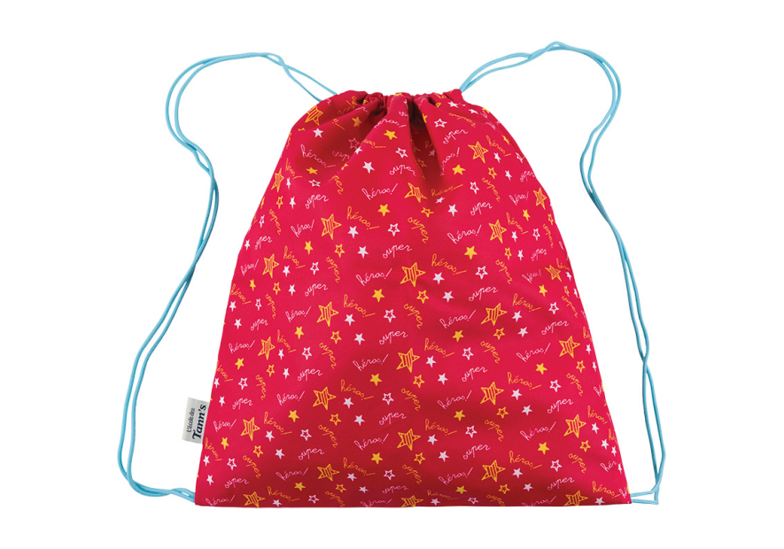 Tann's 655 - PETS - SUPER-HÉROS cartable maternel cartable Scolaire