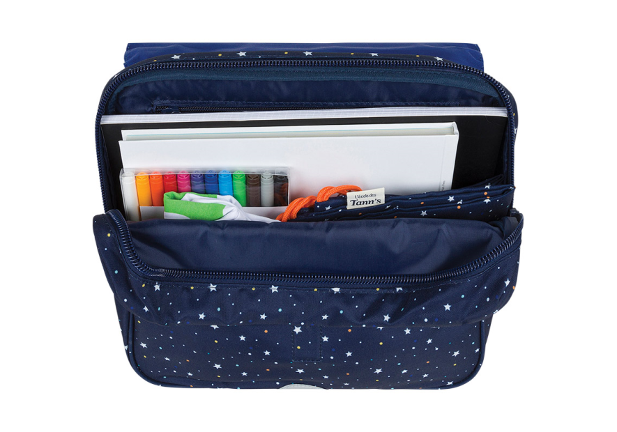 Tann's 655 - PETS - SUPER-HÉROS cartable maternel cartable Scolaire