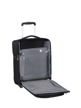 Samsonite 143311/KJ3001 - POLYESTER - NOIR valise underseater respark valise cabine