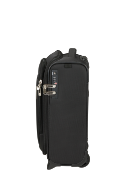Samsonite 143311/KJ3001 - POLYESTER - NOIR valise underseater respark valise cabine