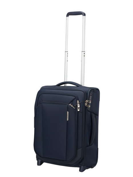 Samsonite 143312/KJ3002 - POLYESTER - BLEU samsonite-respark-valise 55cm Bagages cabine