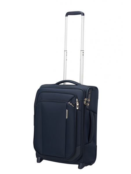 Samsonite 143312/KJ3002 - POLYESTER - BLEU samsonite-respark-valise 55cm Bagages cabine