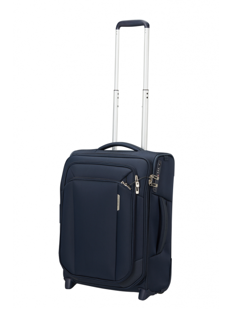 Samsonite 143312/KJ3002 - POLYESTER - BLEU samsonite-respark-valise 55cm bagages-cabine