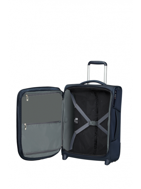 Samsonite 143312/KJ3002 - POLYESTER - BLEU samsonite-respark-valise 55cm Bagages cabine