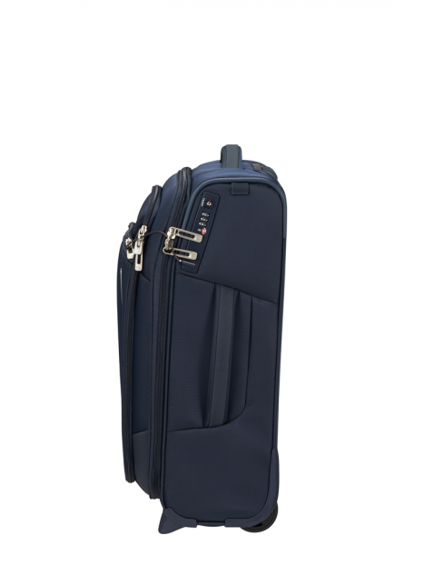 Samsonite 143312/KJ3002 - POLYESTER - BLEU samsonite-respark-valise 55cm Bagages cabine