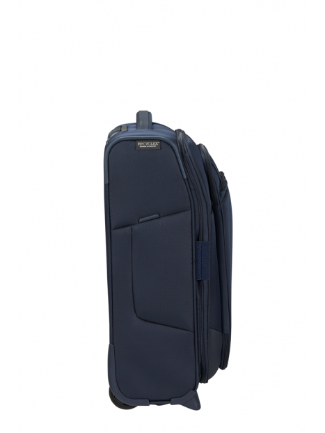 Samsonite 143312/KJ3002 - POLYESTER - BLEU samsonite-respark-valise 55cm Bagages cabine