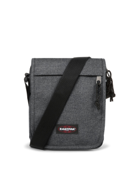 Eastpak K746 - POLYESTER - BLACK DENIM eastpak- flex -sacoche rabat sacoche homme