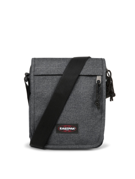 Eastpak K746 - POLYESTER - BLACK DENIM eastpak- flex -sacoche rabat sacoche homme