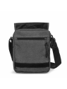 Eastpak K746 - POLYESTER - BLACK DENIM eastpak- flex -sacoche rabat sacoche-homme