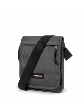 Eastpak K746 - POLYESTER - BLACK DENIM eastpak- flex -sacoche rabat sacoche homme