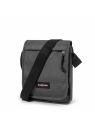 Eastpak K746 - POLYESTER - BLACK DENIM eastpak- flex -sacoche rabat sacoche-homme