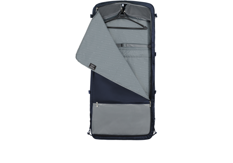 Samsonite 143333/KJ3009 - POLYESTER RECYCL respark-porte habits m porte habit