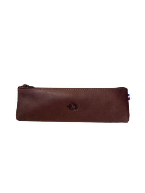 Frandi 951/05 frandi authentique trousse crayon cuir Trousses
