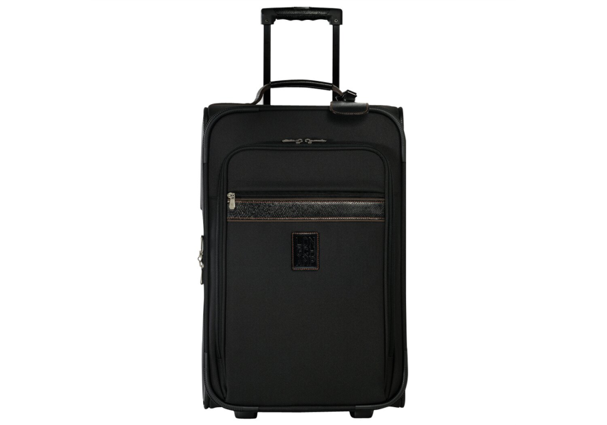 Longchamp 1429/080 - POLYESTER/CUIR - NOIR valise cabine boxford longchamp valise cabine