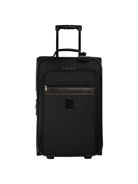 Longchamp 1429/080 - POLYESTER/CUIR - NOIR valise cabine boxford longchamp valise cabine