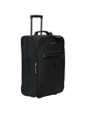 Longchamp 1429/080 - POLYESTER/CUIR - NOIR valise cabine boxford longchamp valise-cabine