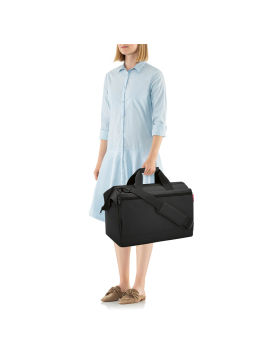 Reisenthel MK - POLYESTER - NOIR Sac voyage/sport l Sacs de voyage