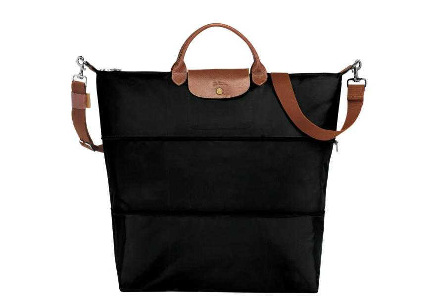 Longchamp 1911089 - NYLON - NOIR longchamp- le pliage original - sac de voyage Sacs de voyage