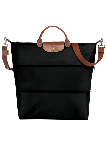 Longchamp 1911089 - NYLON - NOIR longchamp- le pliage original - sac de voyage Sacs de voyage