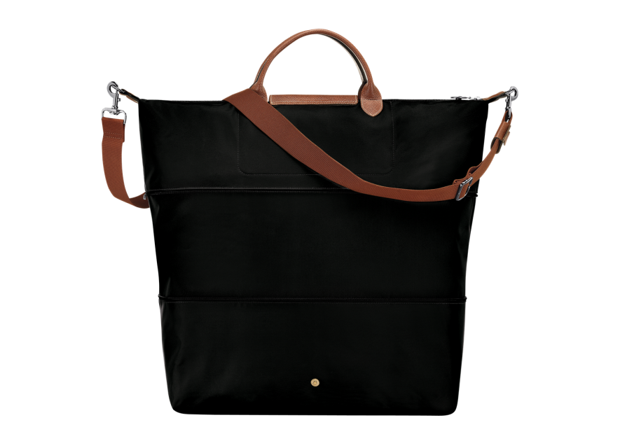 Longchamp 1911089 - NYLON - NOIR longchamp- le pliage original - sac de voyage Sacs de voyage