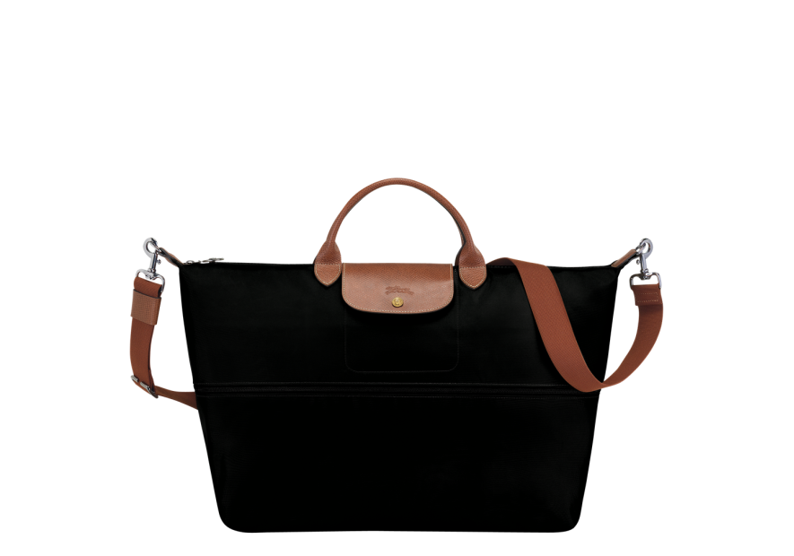 Longchamp 1911089 - NYLON - NOIR longchamp- le pliage original - sac de voyage Sacs de voyage