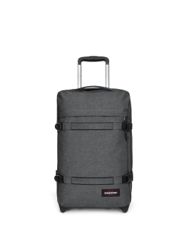 Eastpak K0A5BA7 - POLYESTER - BLACK DENI sac de voyage roulettes transit'r s Sac de voyage à roulettes