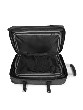 Eastpak K0A5BA7 - POLYESTER - BLACK DENI valise cabine eastpak transit'r s Sac de voyage à roulettes