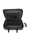 Eastpak K0A5BA7 - POLYESTER - BLACK DENI valise cabine eastpak transit'r s sac-de-voyage-a-roulettes
