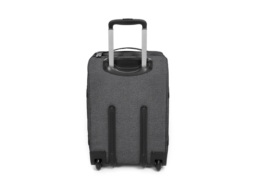 Eastpak K0A5BA7 - POLYESTER - BLACK DENI sac de voyage roulettes transit'r s Sac de voyage à roulettes